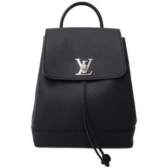 Louis Vuitton Lock Me Backpack - Picture 1 of 8